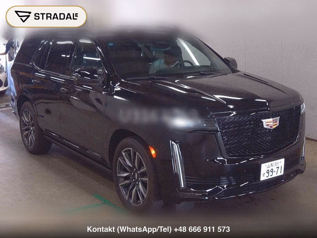 CADILLAC ESCALADE 4WD SPORT, miniaturka 2
