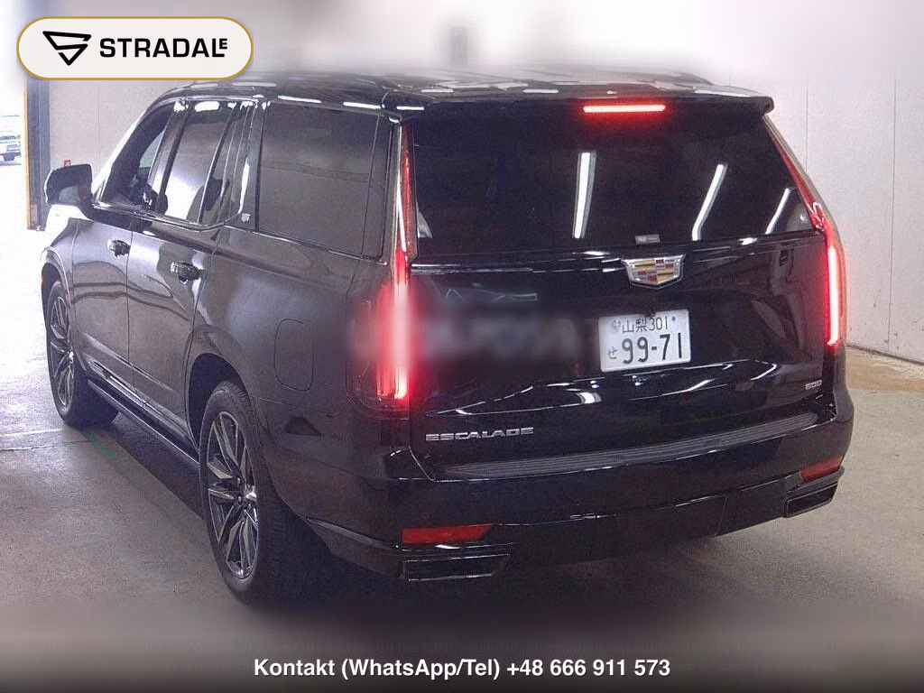 CADILLAC ESCALADE 4WD SPORT, miniaturka 3