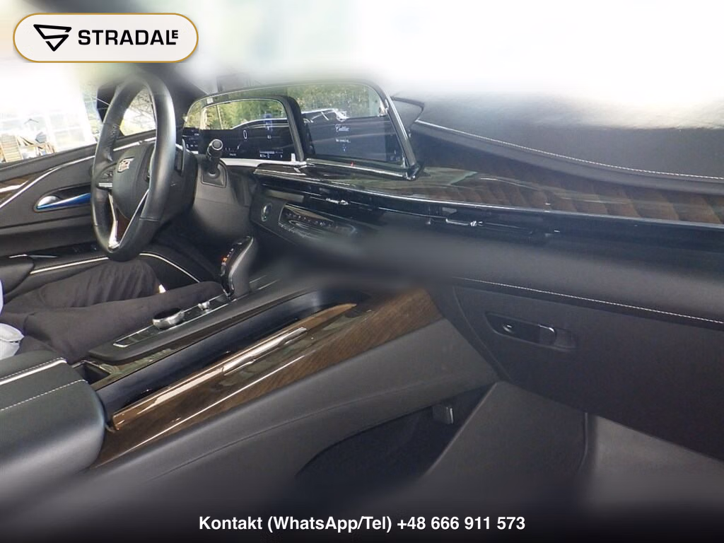 CADILLAC ESCALADE 4WD SPORT, miniaturka 4