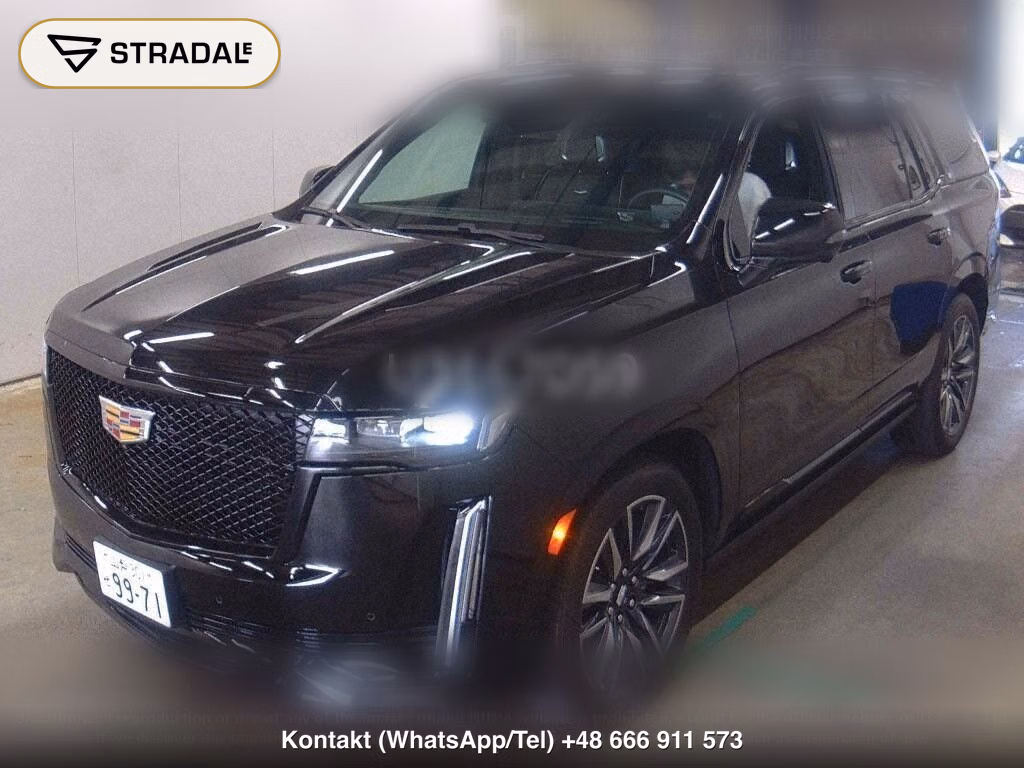 CADILLAC ESCALADE 4WD SPORT, miniaturka 5