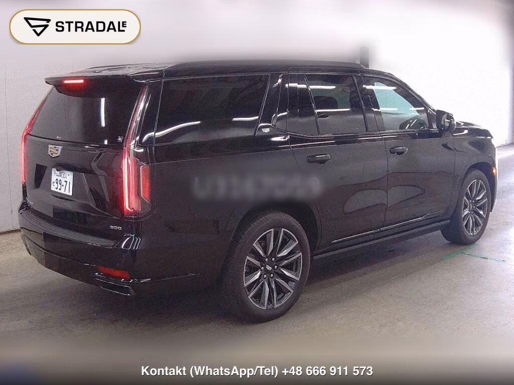 CADILLAC ESCALADE 4WD SPORT, miniaturka 6