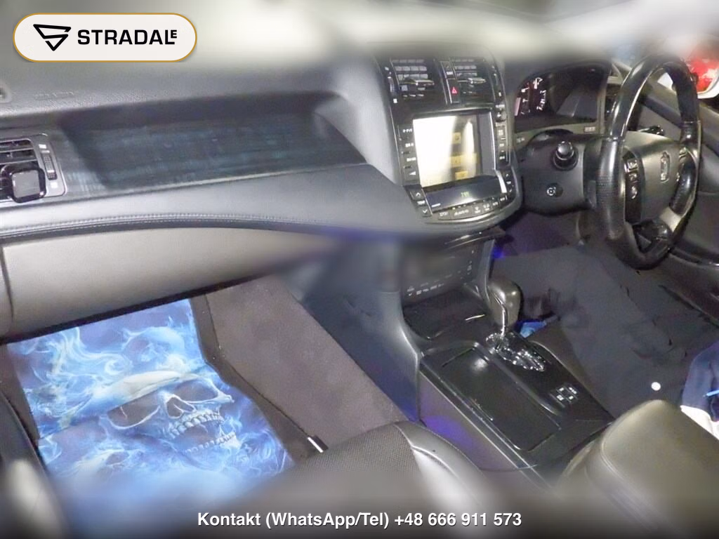 TOYOTA CROWN 4D ATHLETE, miniaturka 4