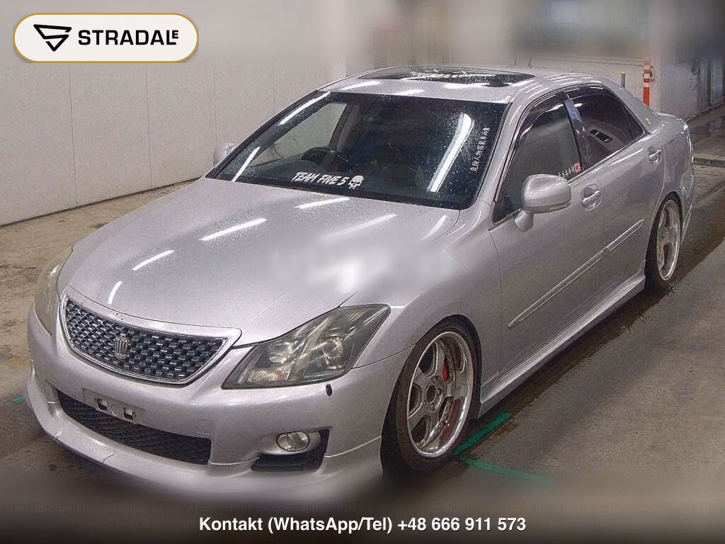 TOYOTA CROWN 4D ATHLETE, miniaturka 5