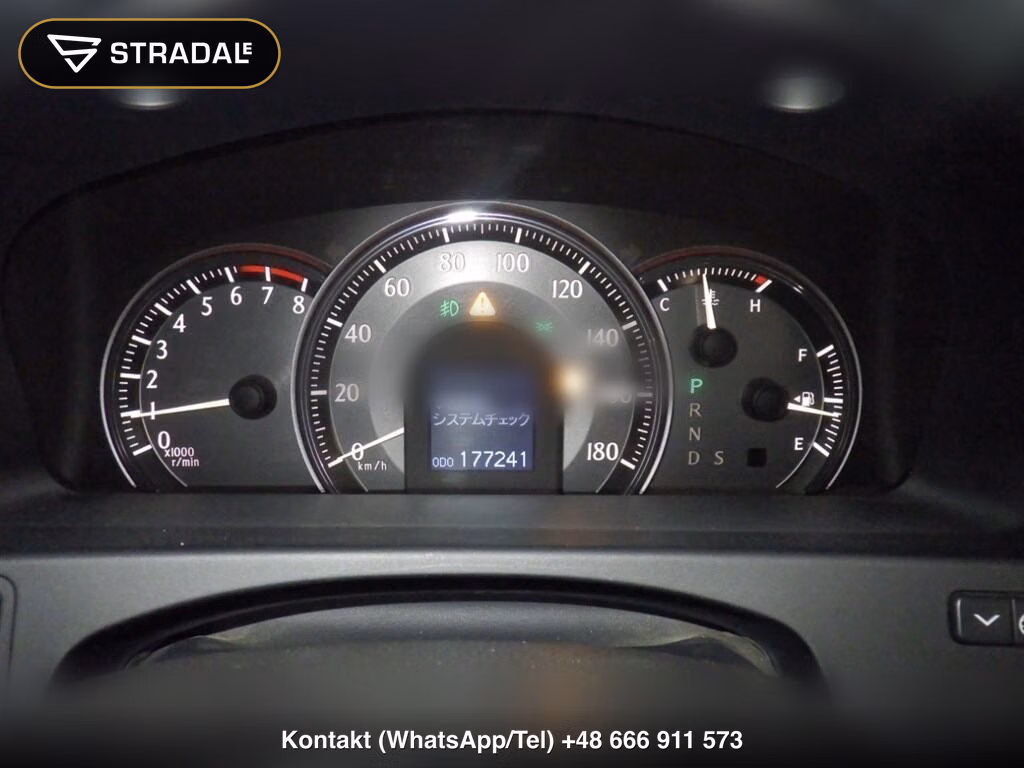 TOYOTA CROWN 4D ATHLETE, miniaturka 7