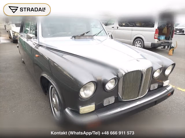 DAIMLER DAIMLER OTHERS 1992, samochód z aukcji Japonii