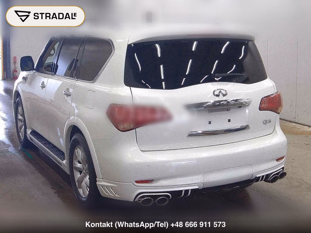 INFINITI QX56 4WD OTHERS, miniaturka 3