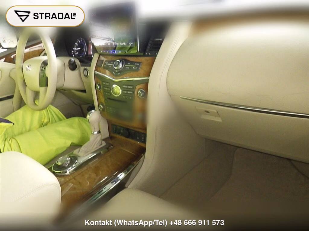 INFINITI QX56 4WD OTHERS, miniaturka 4
