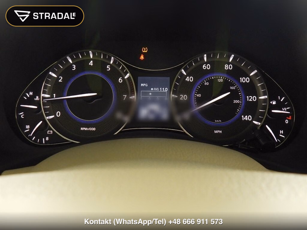 INFINITI QX56 4WD OTHERS, miniaturka 7