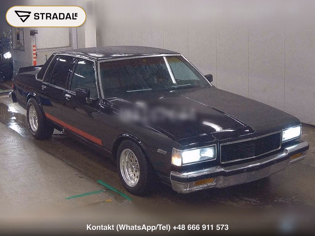 CHEVROLET CAPRICE 4D, miniaturka 2
