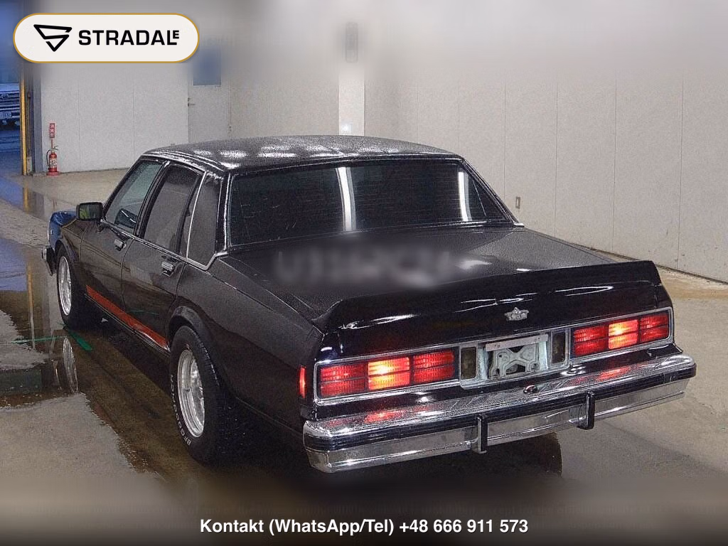 CHEVROLET CAPRICE 4D, miniaturka 3