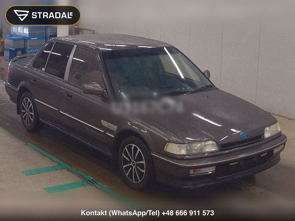 HONDA CIVIC 4D, miniaturka 2