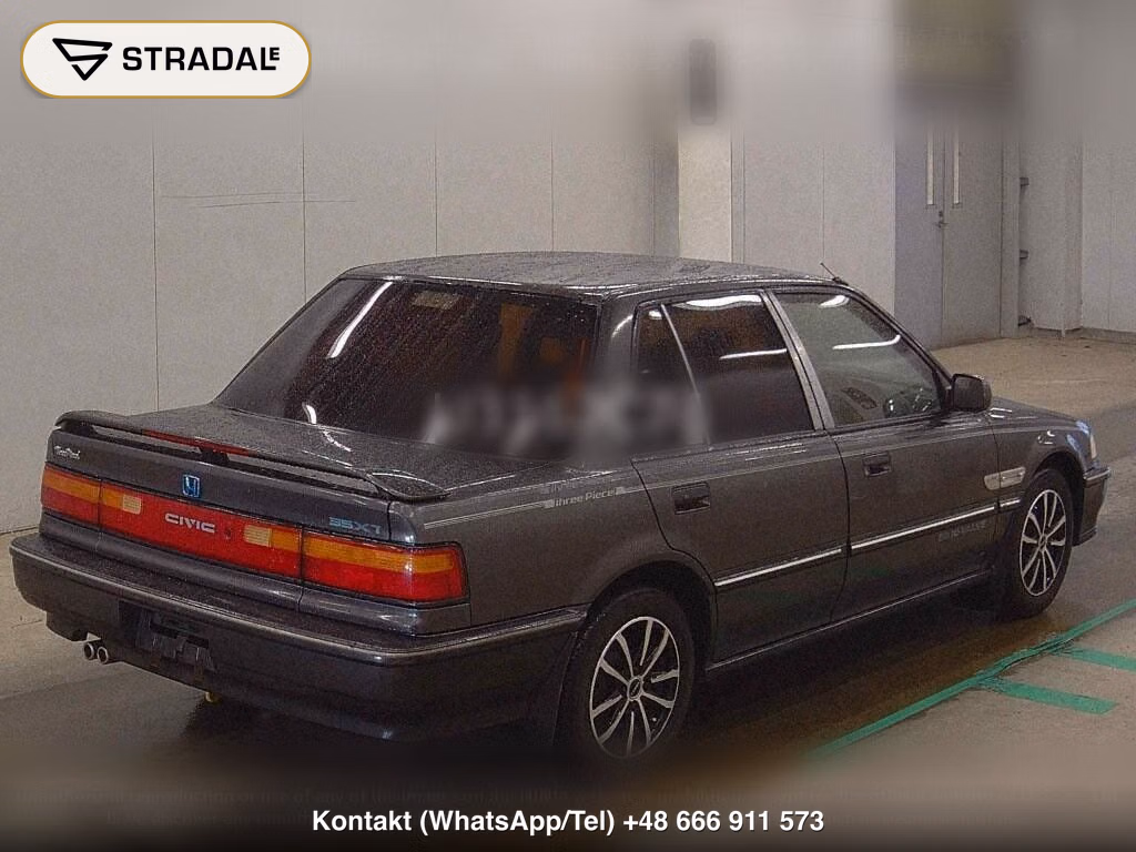 HONDA CIVIC 4D, miniaturka 6