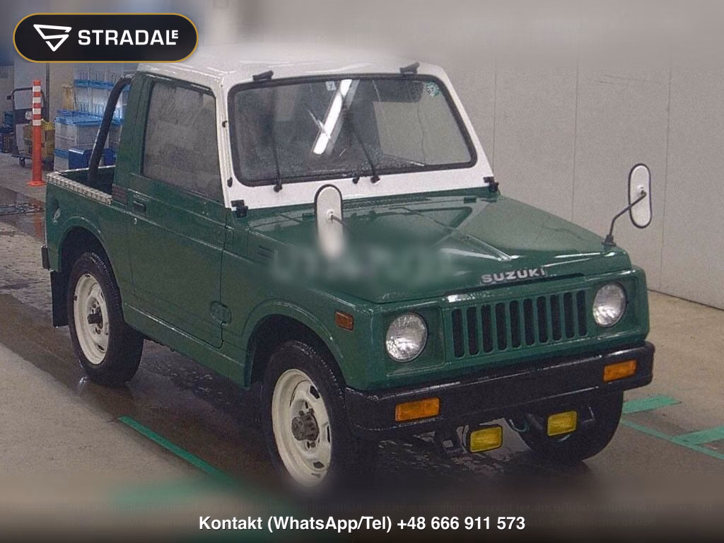 SUZUKI JIMNY 2D 4WD, miniaturka 2