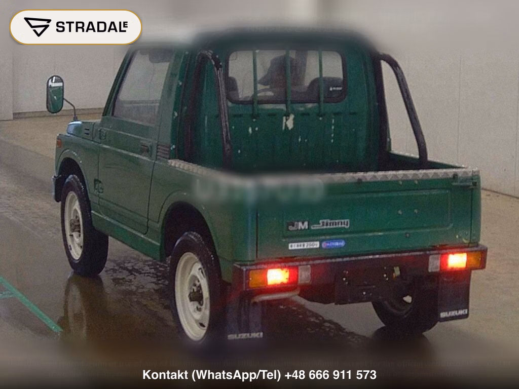 SUZUKI JIMNY 2D 4WD, miniaturka 3