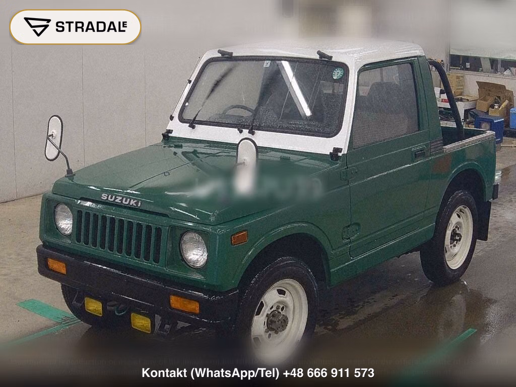 SUZUKI JIMNY 2D 4WD, miniaturka 5