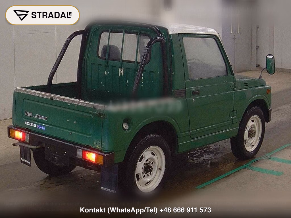 SUZUKI JIMNY 2D 4WD, miniaturka 6