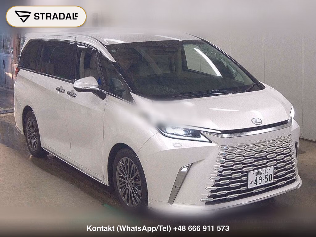 LEXUS LM 4WD LM500H VERSION L, miniaturka 2