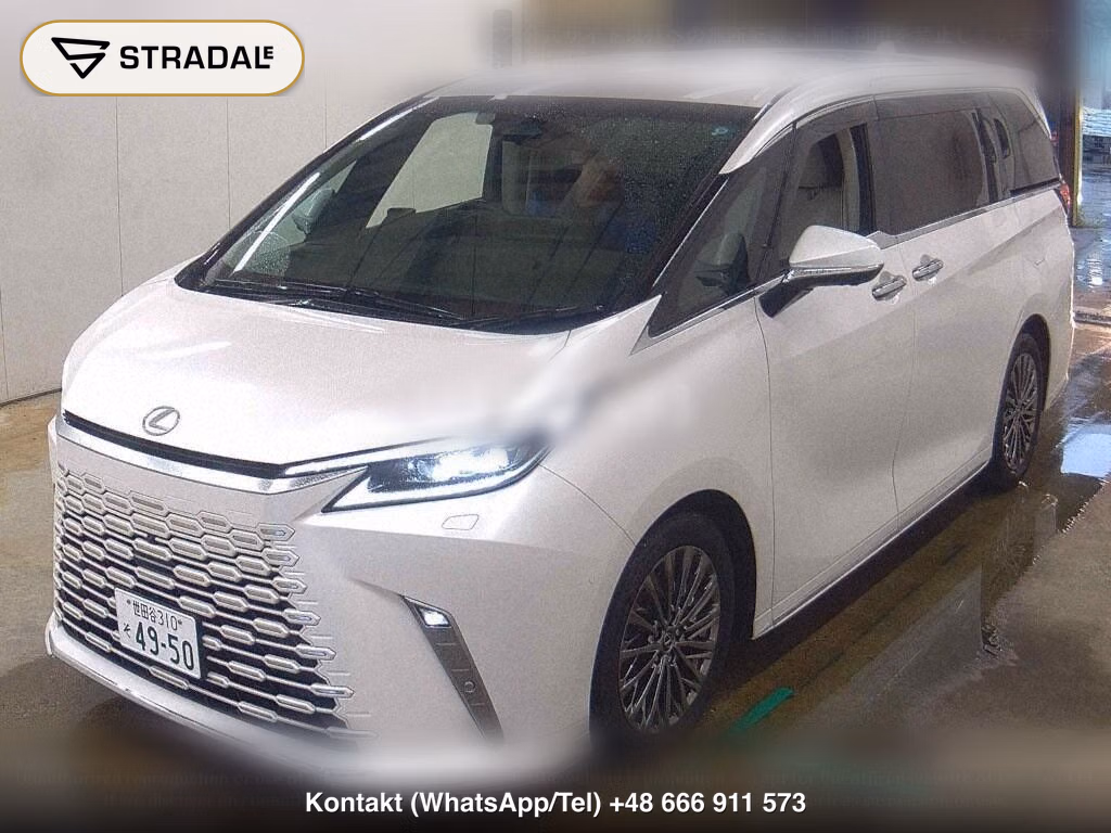 LEXUS LM 4WD LM500H VERSION L, miniaturka 5