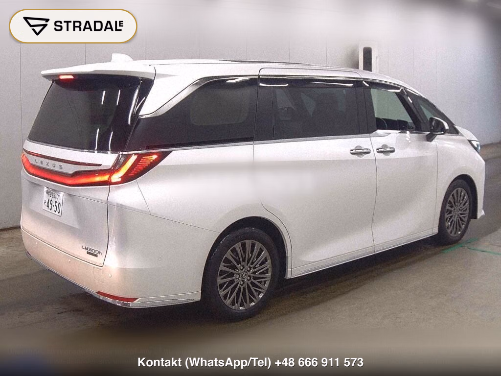 LEXUS LM 4WD LM500H VERSION L, miniaturka 6