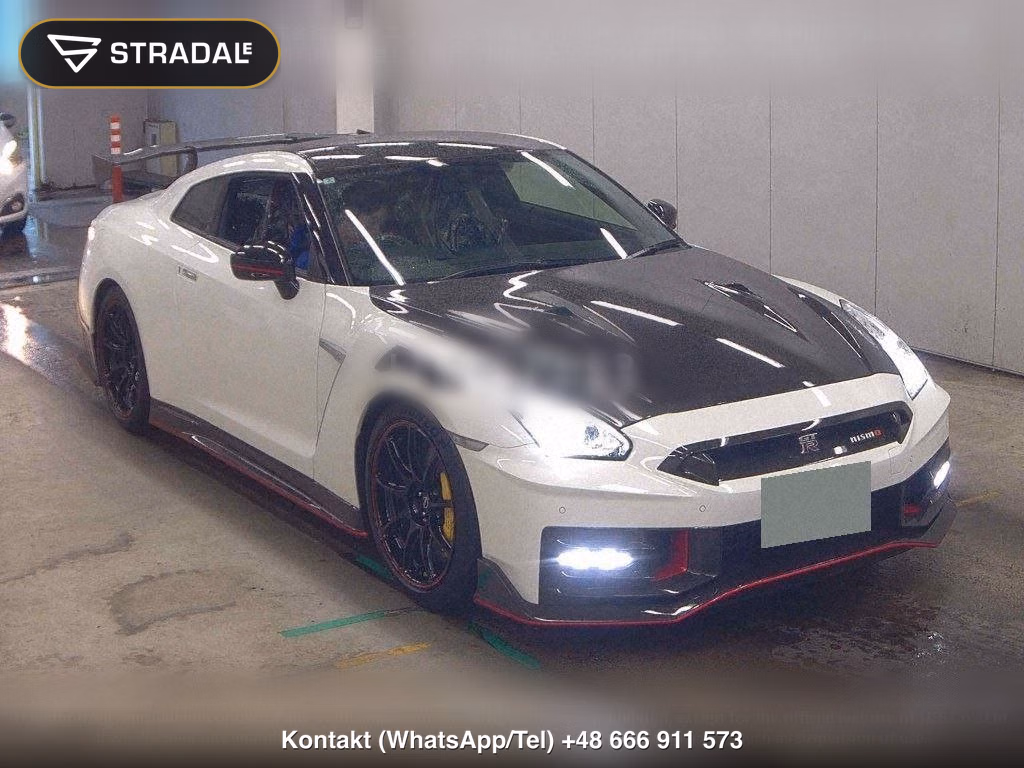 NISSAN GT-R 4WD GT-R NISMO SPECIAL EDITION, miniaturka 2