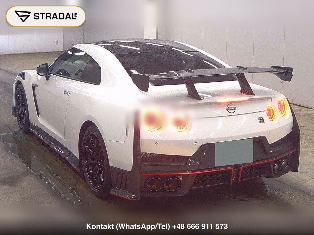 NISSAN GT-R 4WD GT-R NISMO SPECIAL EDITION, miniaturka 3