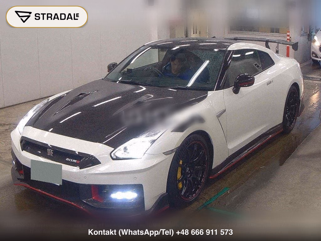 NISSAN GT-R 4WD GT-R NISMO SPECIAL EDITION, miniaturka 5