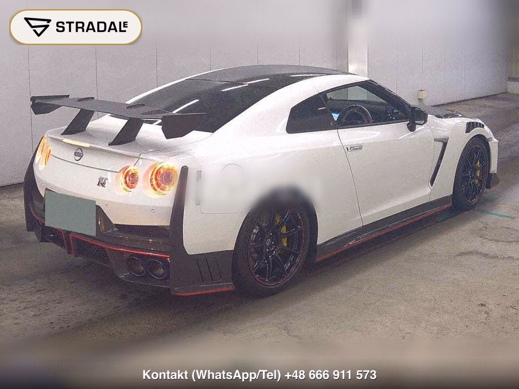 NISSAN GT-R 4WD GT-R NISMO SPECIAL EDITION, miniaturka 6