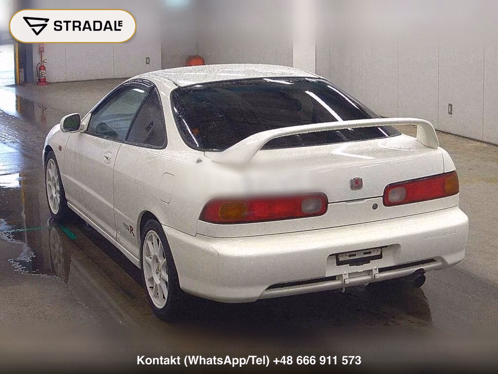 HONDA INTEGRA CP TYPE R, miniaturka 3