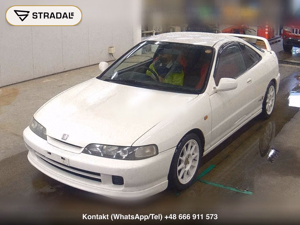 HONDA INTEGRA CP TYPE R, miniaturka 5