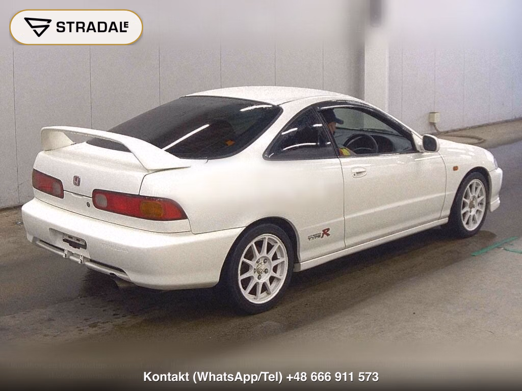 HONDA INTEGRA CP TYPE R, miniaturka 6