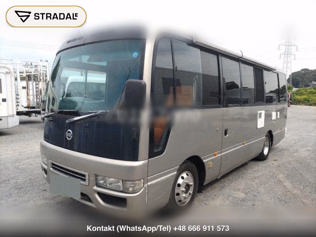 NISSAN CIVILIAN BUS 2D LONG GL TURBO, miniaturka 5