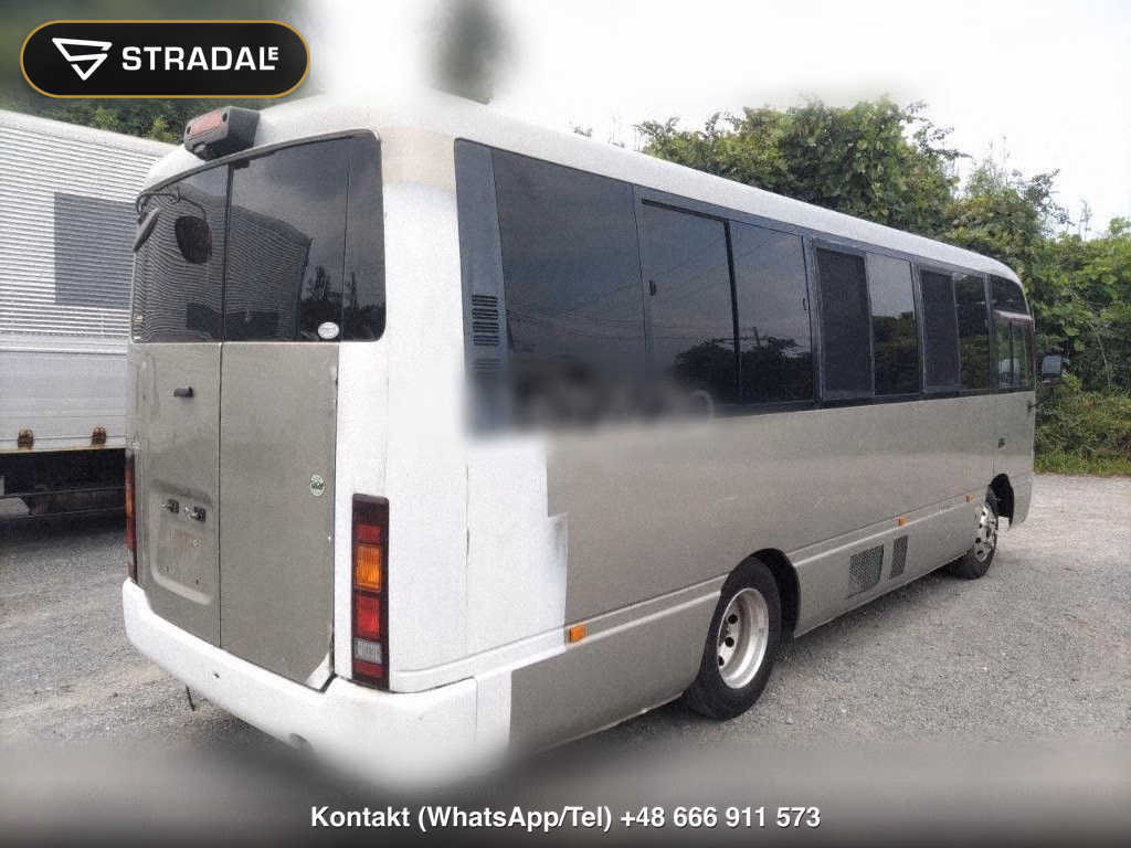 NISSAN CIVILIAN BUS 2D LONG GL TURBO, miniaturka 6