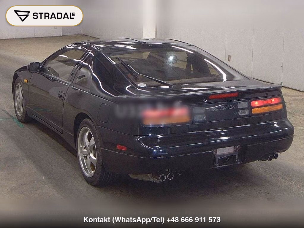 NISSAN FAIRLADY Z CP 300ZX, miniaturka 3