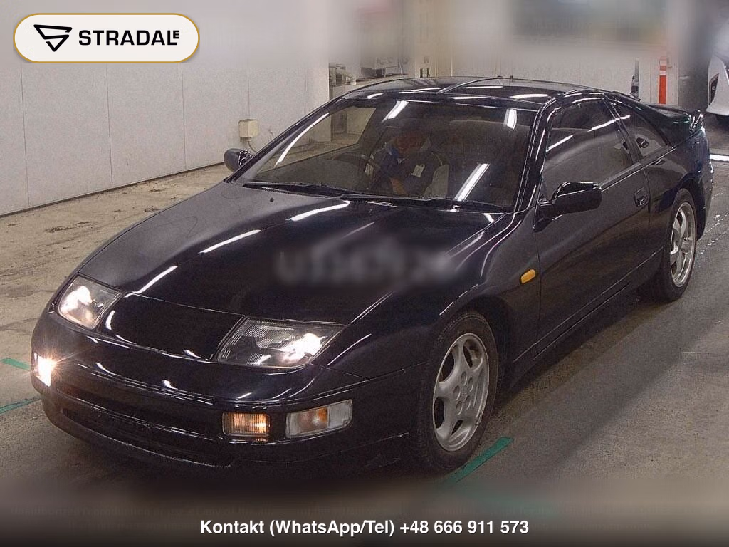 NISSAN FAIRLADY Z CP 300ZX, miniaturka 5
