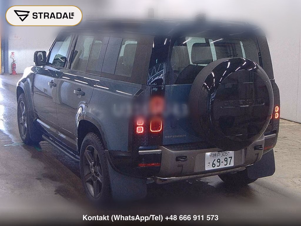 LAND ROVER DEFENDER 5D 4WD 110 SE P300, miniaturka 3
