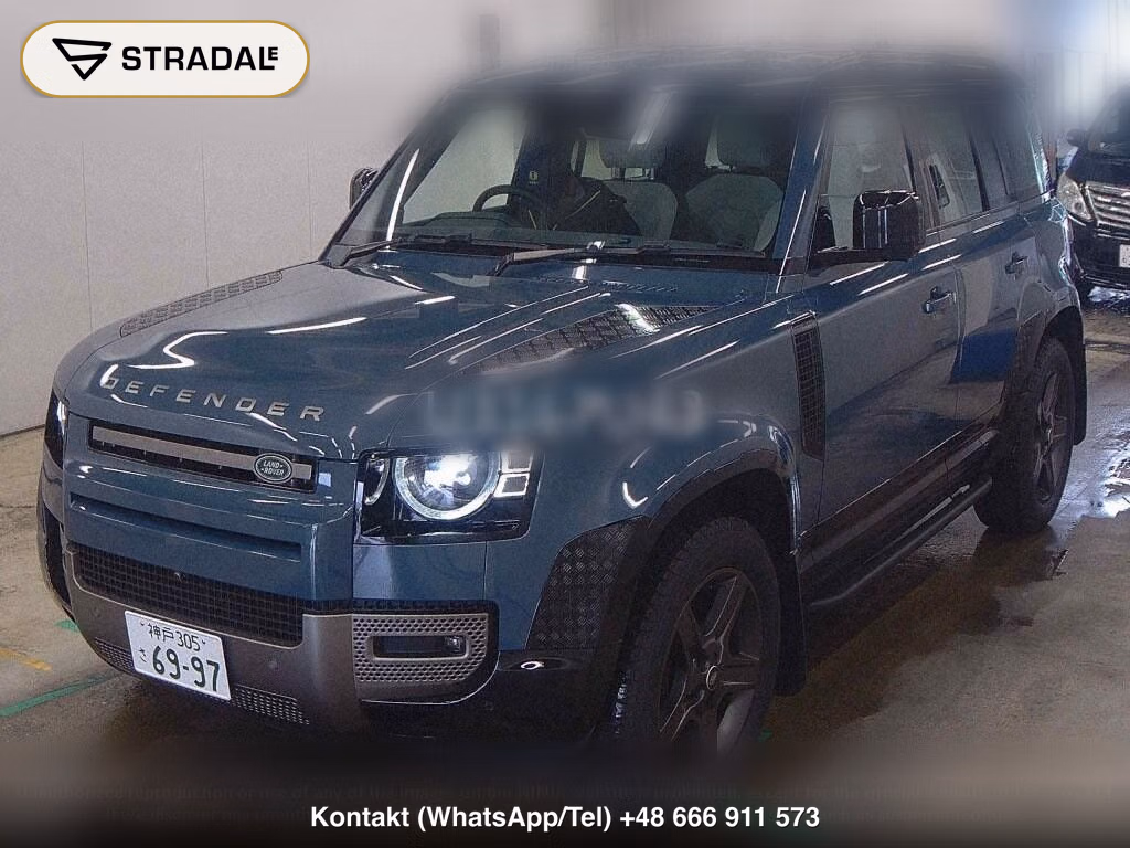 LAND ROVER DEFENDER 5D 4WD 110 SE P300, miniaturka 5