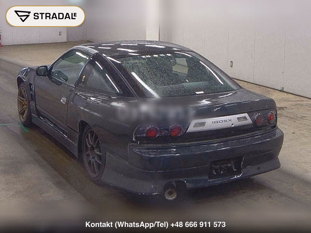 NISSAN 180SX TYPE X, miniaturka 3