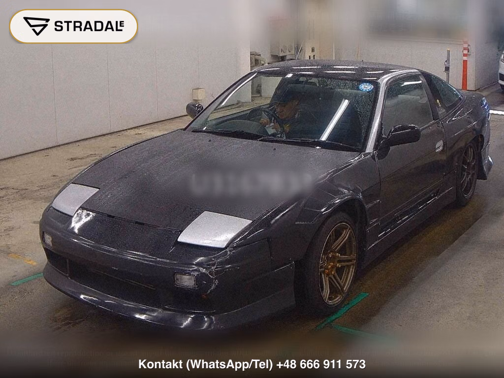 NISSAN 180SX TYPE X, miniaturka 5