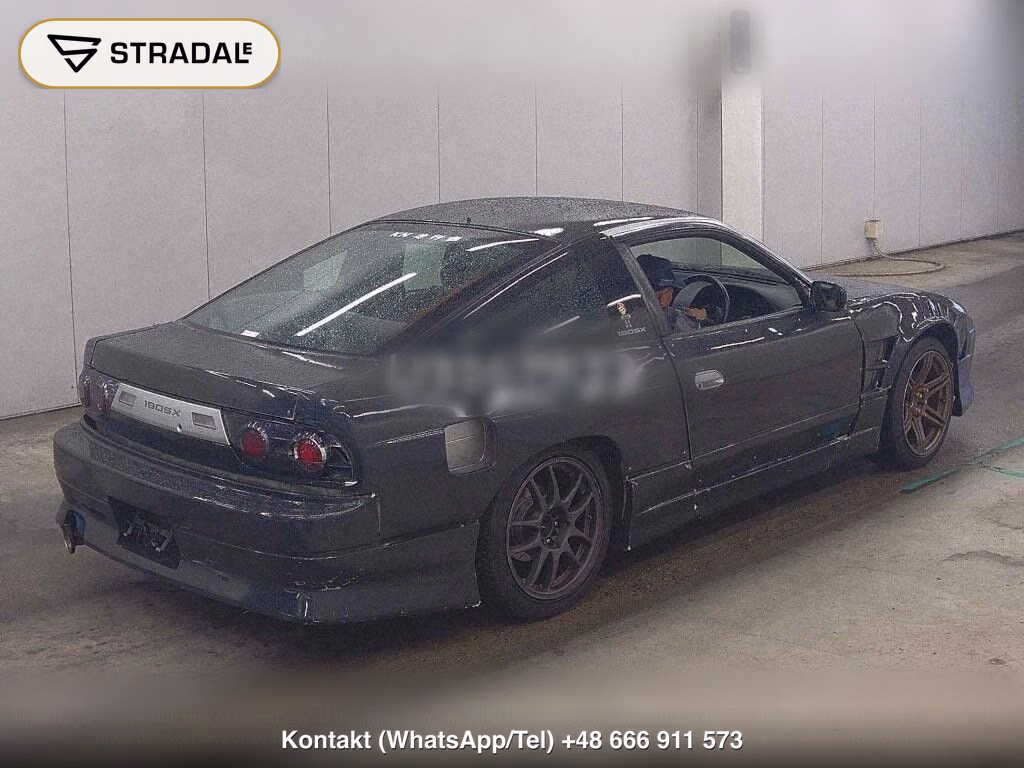 NISSAN 180SX TYPE X, miniaturka 6