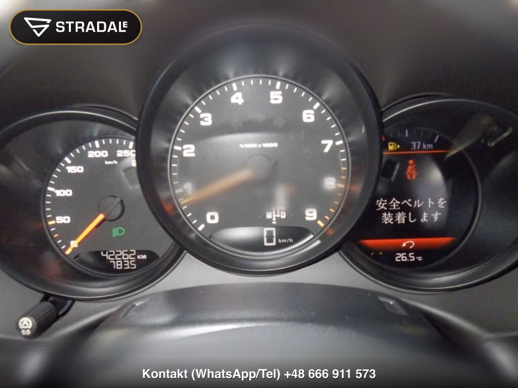 PORSCHE BOXSTER BOXSTER BLACK EDITION, miniaturka 6