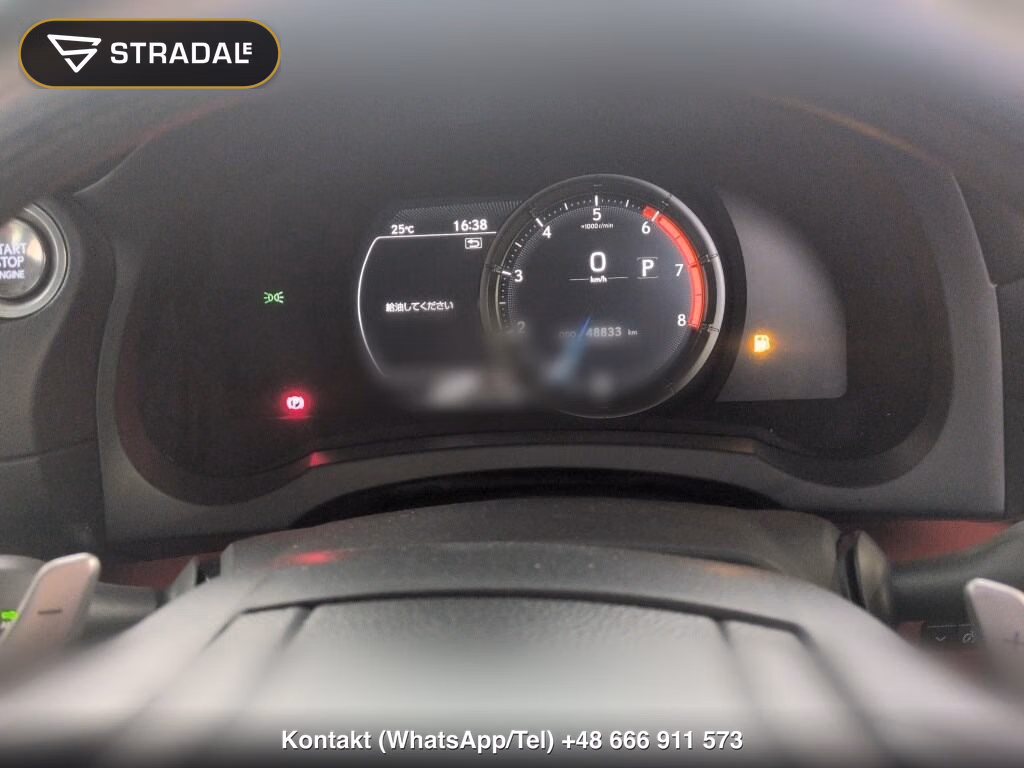 LEXUS IS 4D IS300 F SPORT MODE BLACK, miniaturka 7