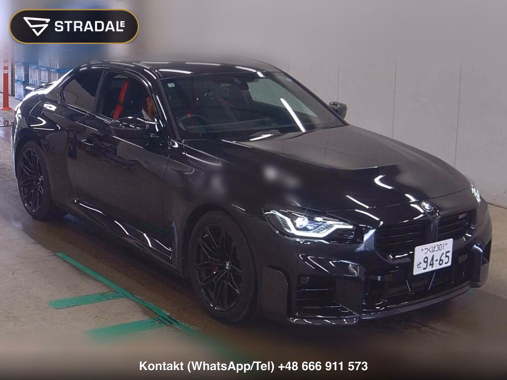 BMW M2 OTHERS 2026, aukcja z Japonii, zdjęcie 1