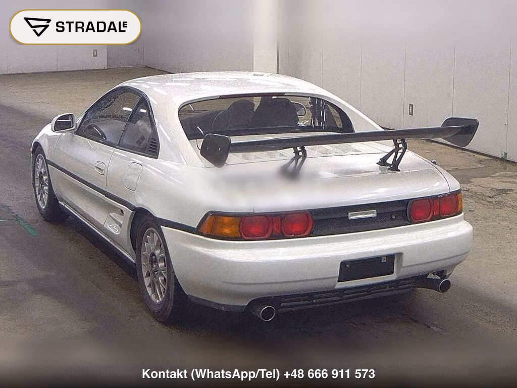 TOYOTA MR2 CP G, miniaturka 3