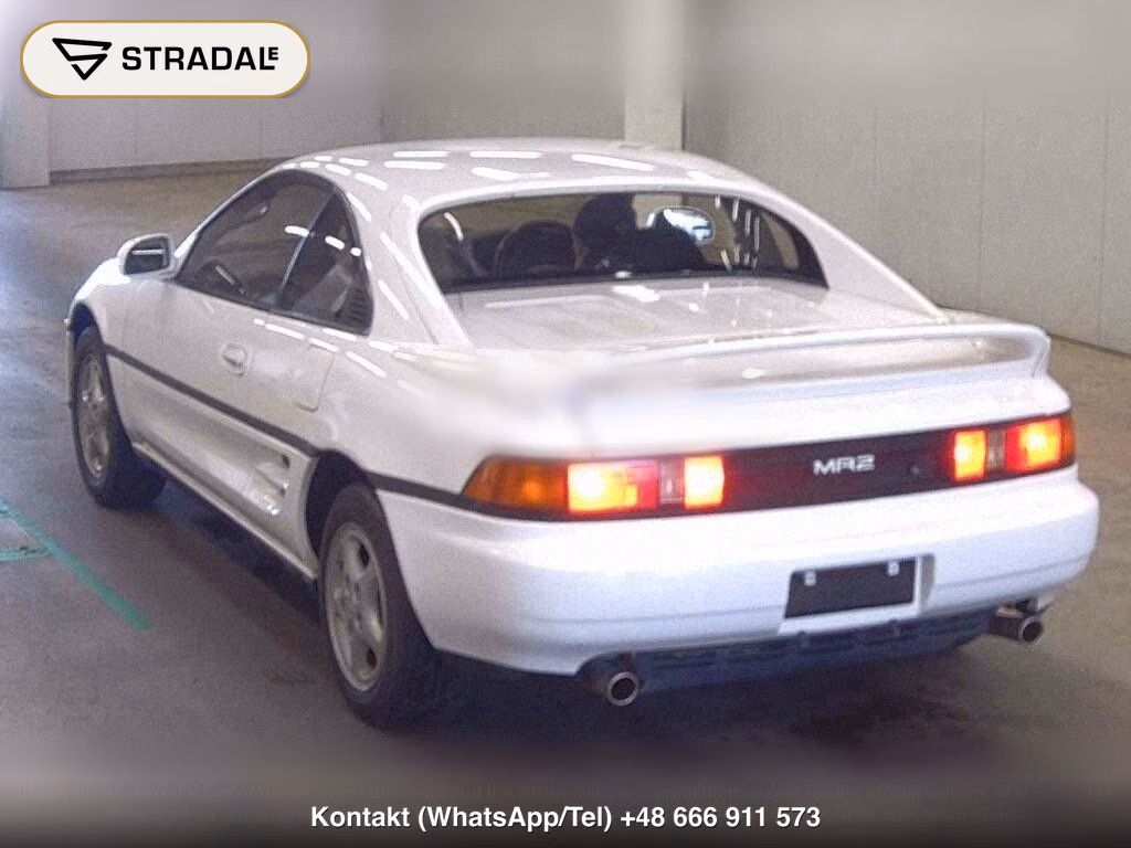 TOYOTA MR2 CP G LIMITED, miniaturka 3