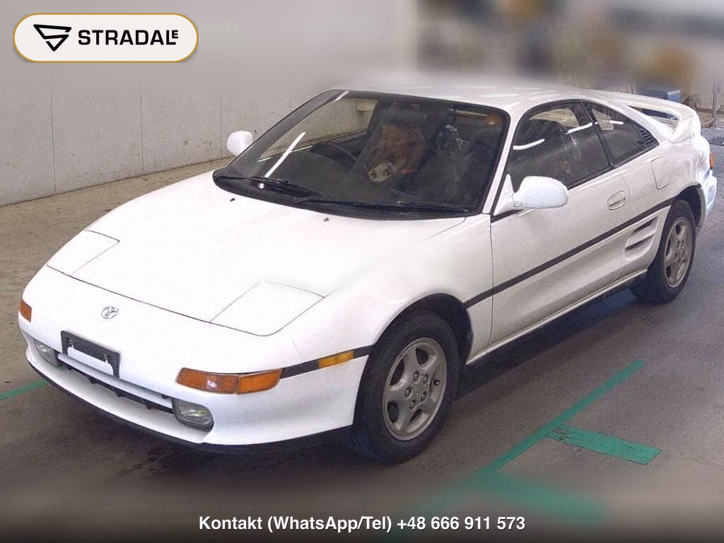 TOYOTA MR2 CP G LIMITED, miniaturka 5