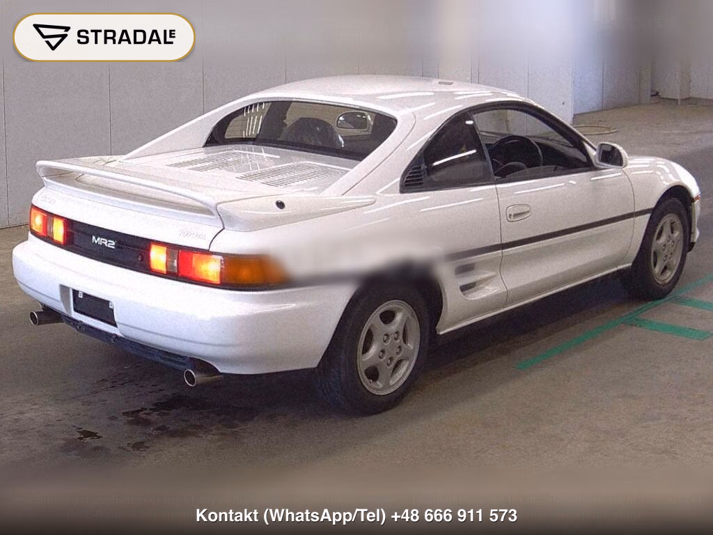 TOYOTA MR2 CP G LIMITED, miniaturka 6