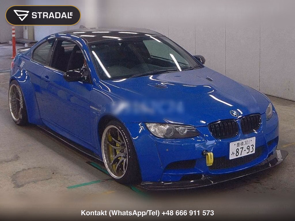 BMW M3 CP M3 COUPE, miniaturka 2
