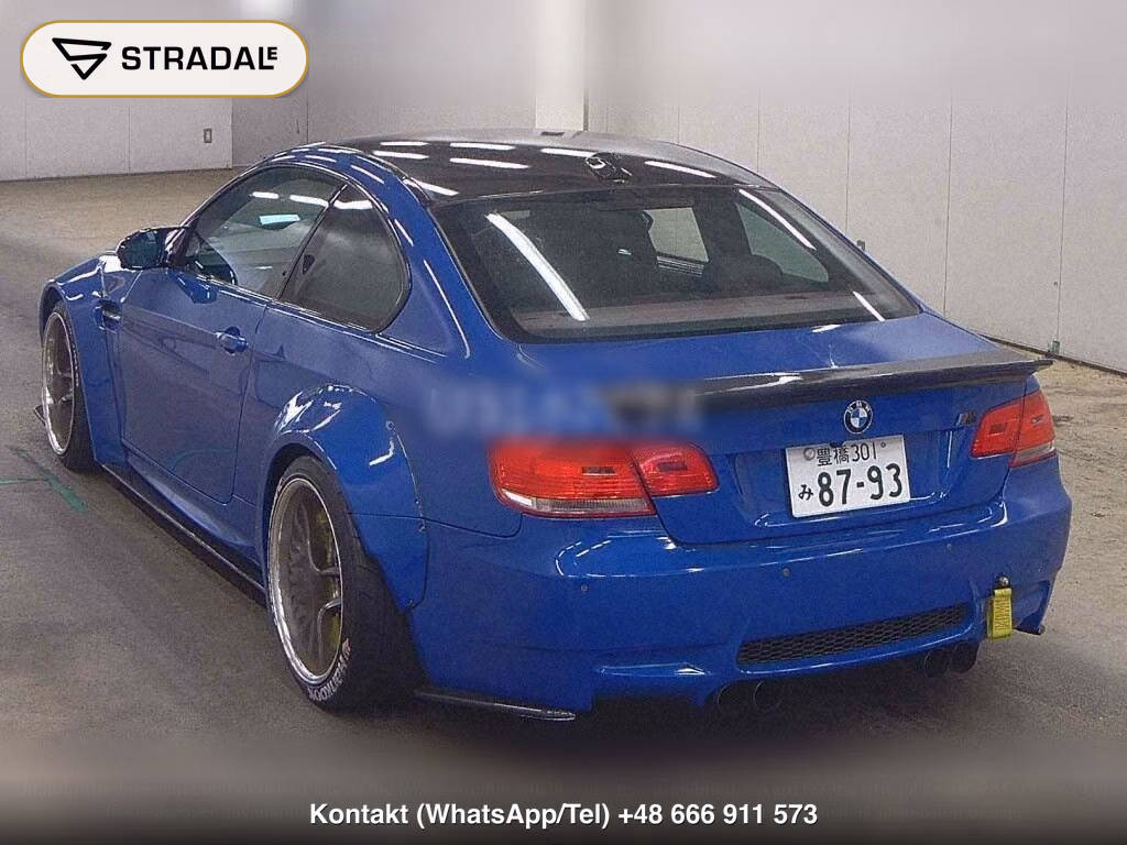 BMW M3 CP M3 COUPE, miniaturka 3