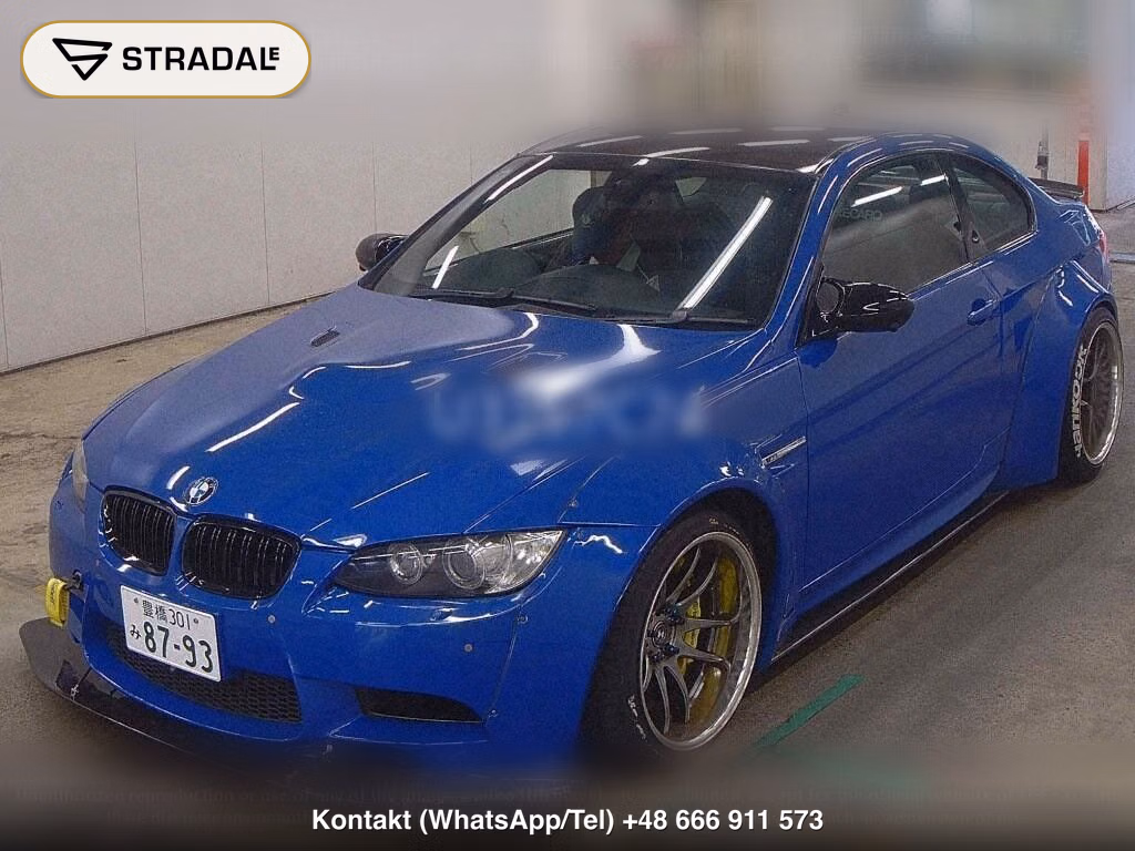 BMW M3 CP M3 COUPE, miniaturka 5