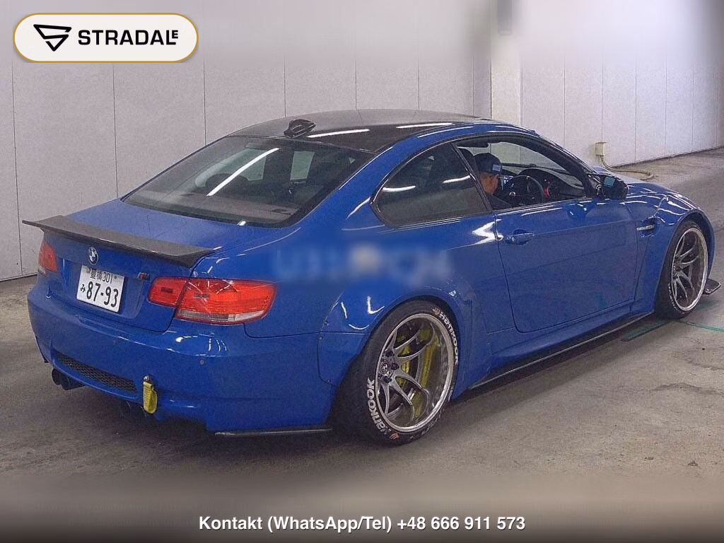 BMW M3 CP M3 COUPE, miniaturka 6